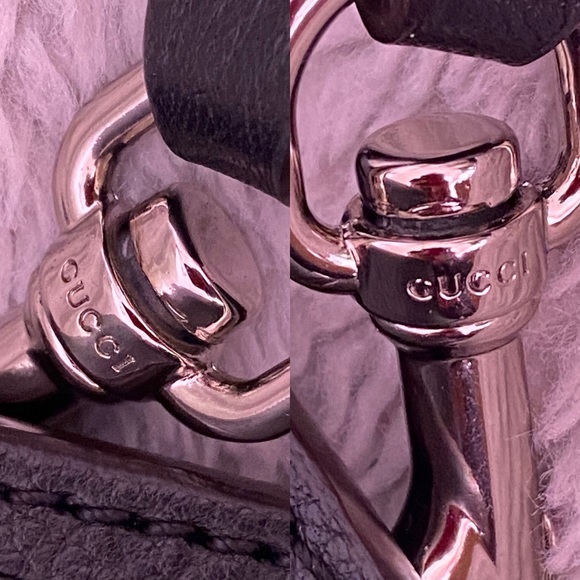 PRELOVED GUCCI BAMBOO DAILY TOP HANDLE TWOWAY SHOULDER BAG - Picture 16 of 16